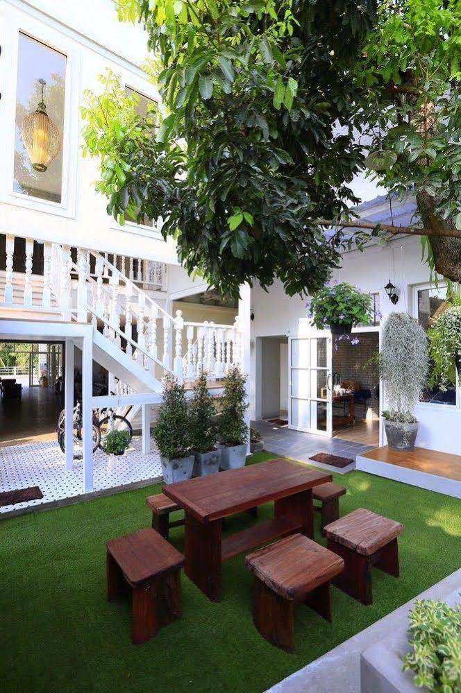 Hotel Baan Iyara à Nan Extérieur photo